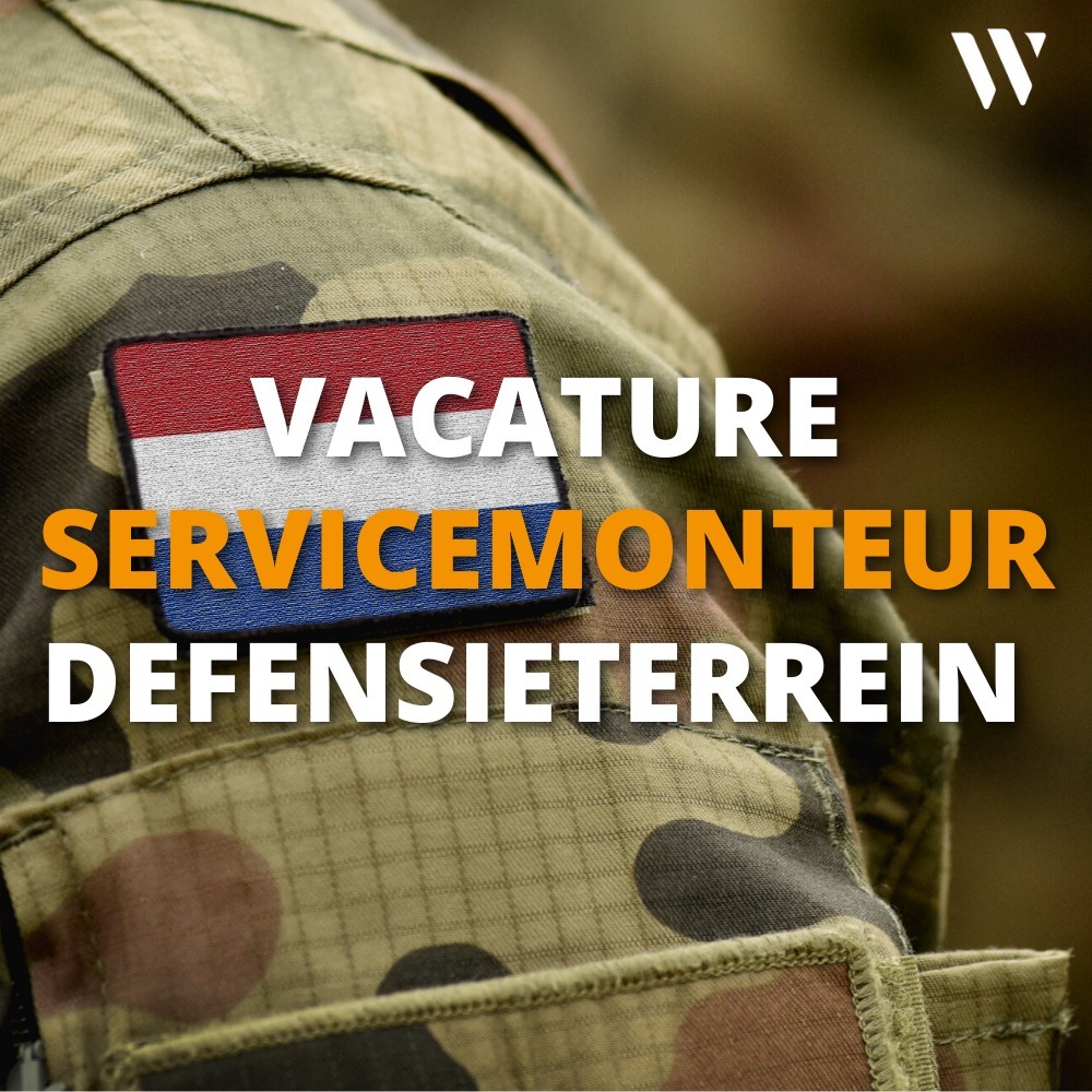 Deze vacature is even zeldzaam als uniek. Als Servicemonteur ga je aan de slag bij een installatiebedrijf dat onderhoud uitvoert op de verschillende Defensieterreinen op de Veluwe. ⠀
⠀
Jij onderhoudt straks de barakken, gebouwen én technische installaties op het terrein van Defensie. Een uitdagendere baan ga jij vandaag niet tegenkomen. Ben jij de manus van alles die wij zoeken?⠀
⠀
Is deze baan wat voor jou? Bel of app gerust voor meer informatie met de collega’s van Werfum bouw & techniek op 06 82 736 755 of 088 777 55 01. Of solliciteer op de vacature op onze website.⠀
⠀
www.werfum.nl/bouw-techniek⠀
⠀
#gebouwbeheerder #servicemonteur #loodgieter #defensieterrein #werfum #vacaturealert #veluwe