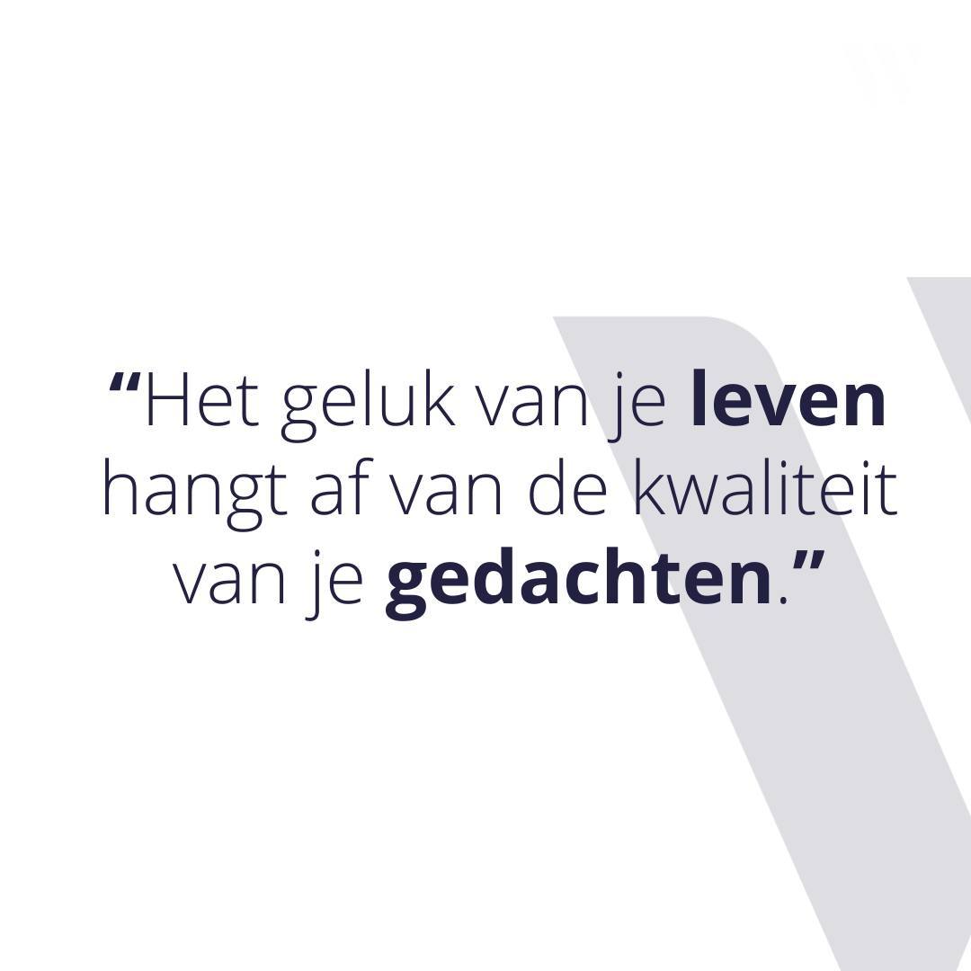 “Het geluk van je leven hangt af van de kwaliteit van je gedachten.” – Marcus Aurelius⠀
⠀
#quote #kwaliteit #gedachte #werken #werfum #werkenmetwerfum #werkplezier #energiehebbeninjewerk