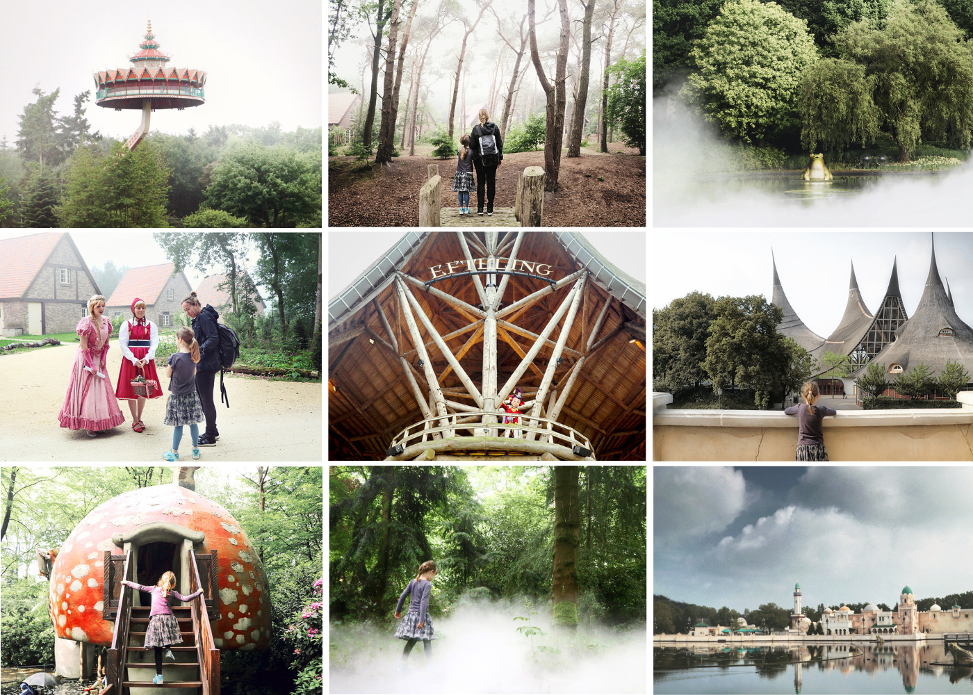 Wunderschne Efteling Angebote 2023 Ebenbildnull