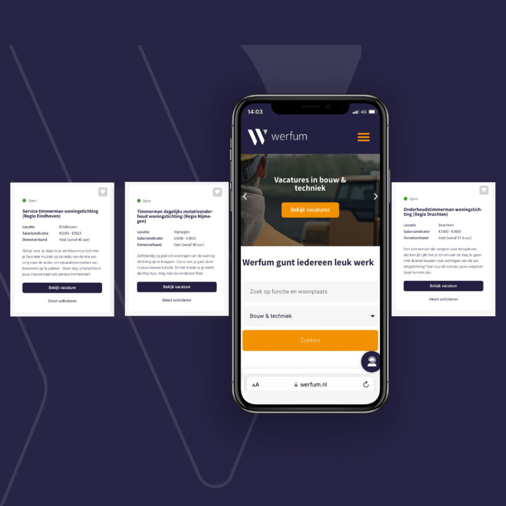 Instagram post from werfum. This post is in position 4.